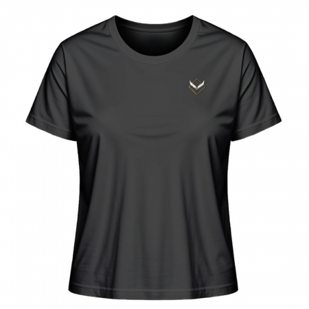 WMN Shirt Icon - Damen Premium Organic Shirt mit Stick-16