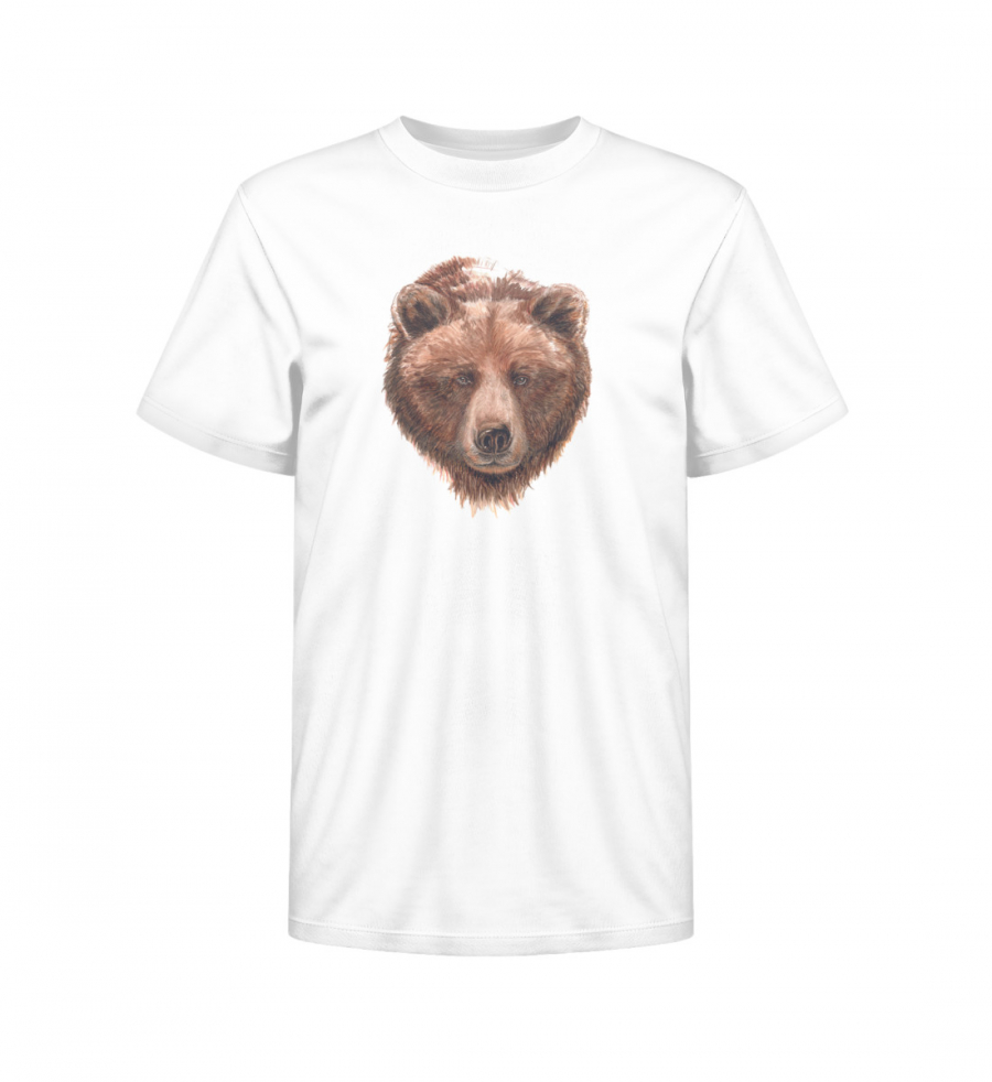 Shirt Mascha Kids - Kinder Premium Organic T-Shirt 2.0 ST/ST-3