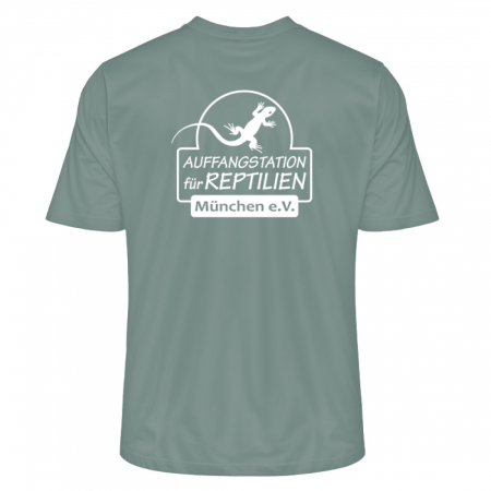 Shirt Volunteer Reptilien - Herren Premium Organic Shirt 2.0 ST/ST-7236