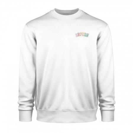 Sweatshirt Color White - Changer Sweatshirt 2.0 ST/ST-3