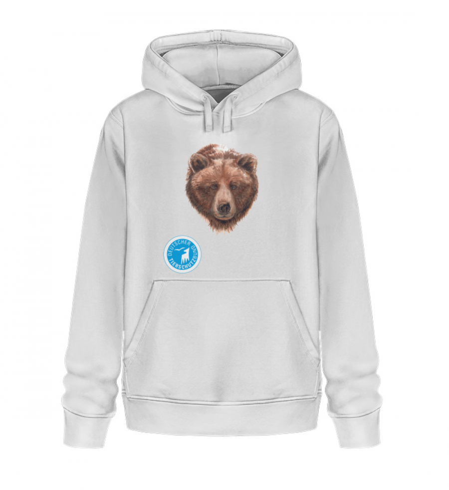 Unisex Hoodie Mascha - Unisex Organic Hoodie 2.0 ST/ST-3