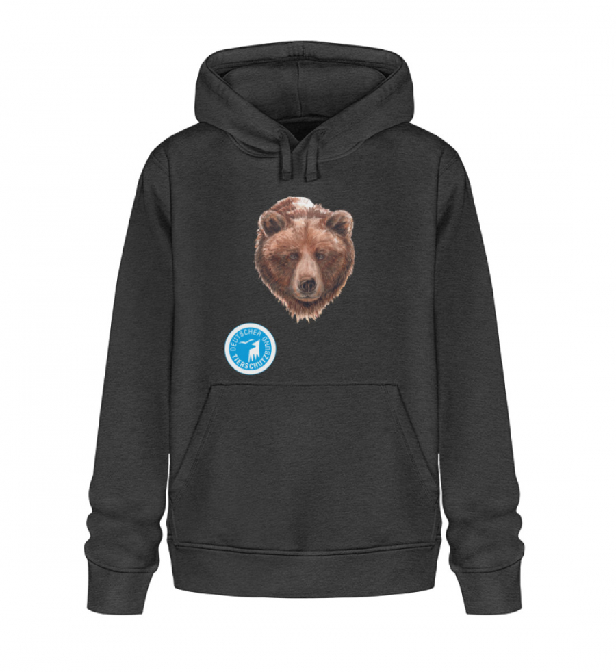Unisex Hoodie Mascha - Unisex Organic Hoodie 2.0 ST/ST-6881