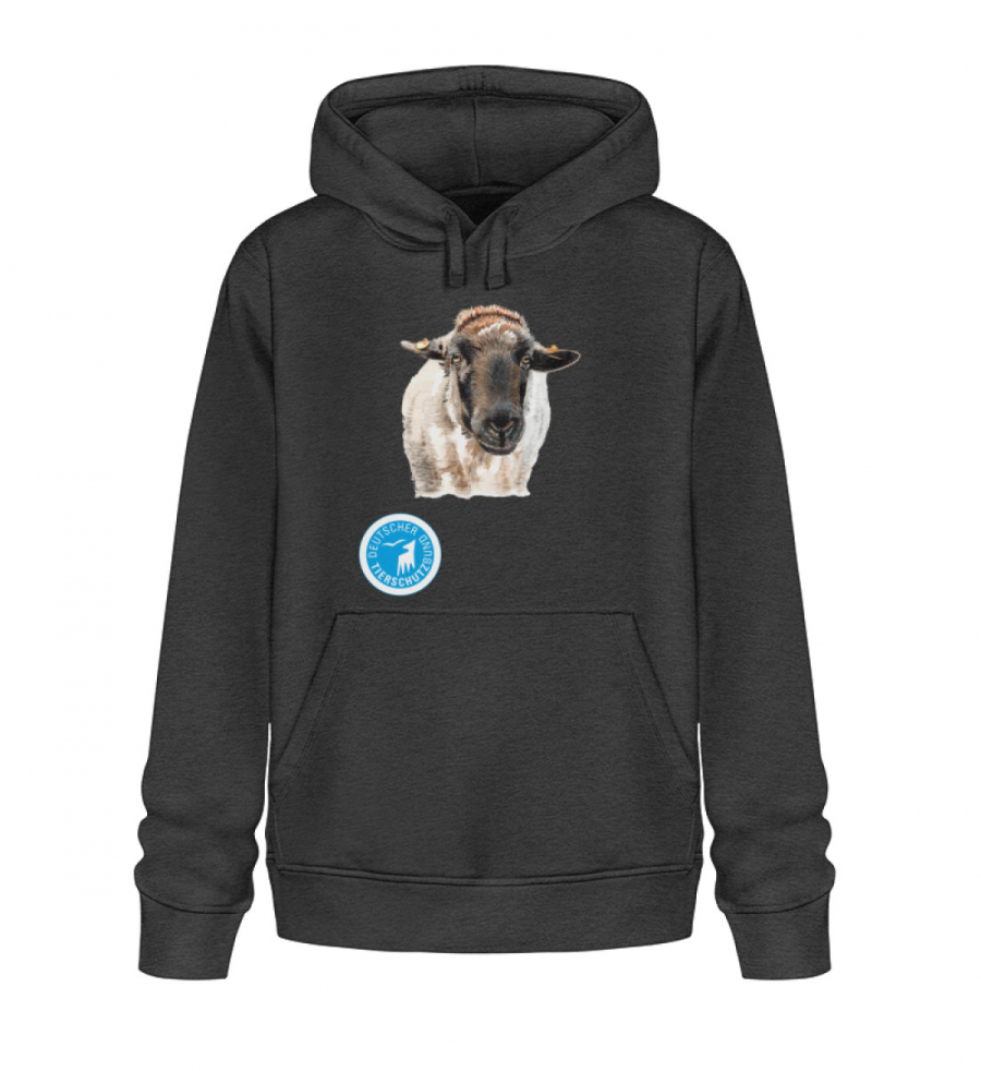 Unisex Hoodie Caruso - Unisex Organic Hoodie 2.0 ST/ST-6881
