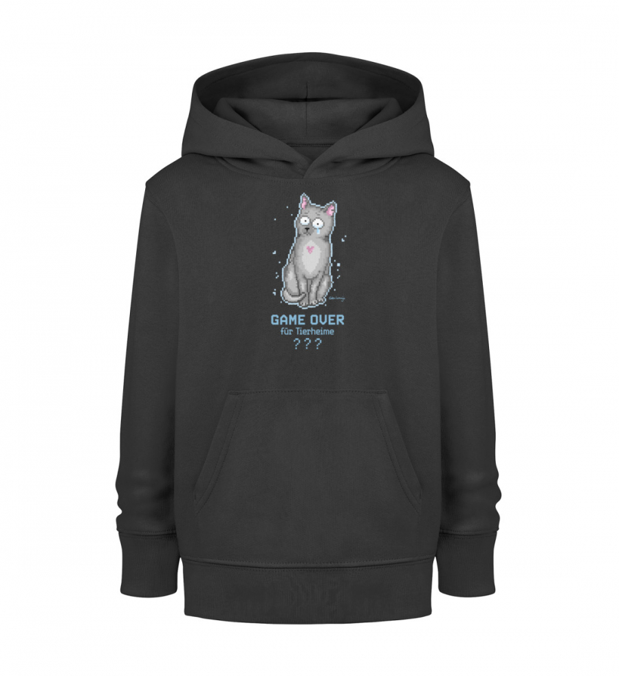 Hoodie Game Over Kids - Mini Cruiser Hoodie 2.0 ST/ST-16