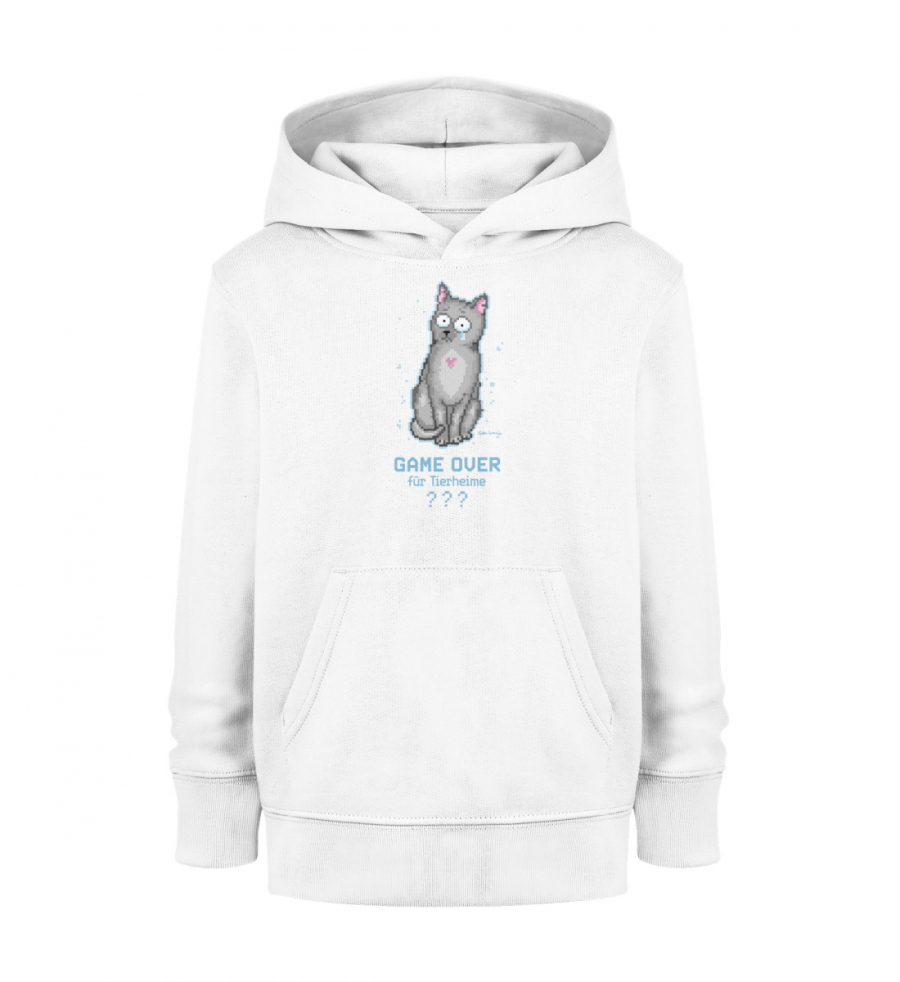 Hoodie Game Over Kids - Mini Cruiser Hoodie 2.0 ST/ST-3