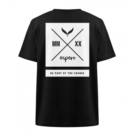 Oversized Shirt Patch - Freestyler Heavy Oversized T-Shirt ST/ST-16