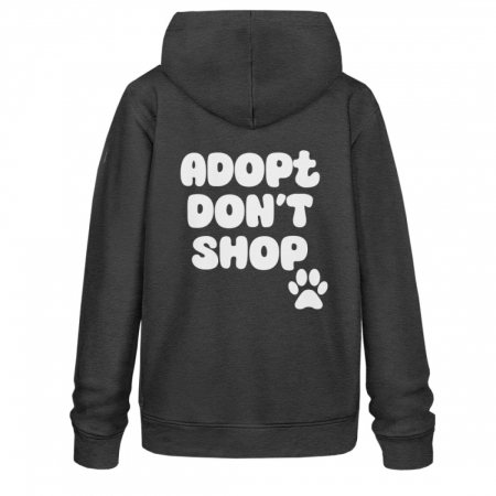 Unisex Hoodie Adpot - Unisex Organic Hoodie 2.0 ST/ST-6881