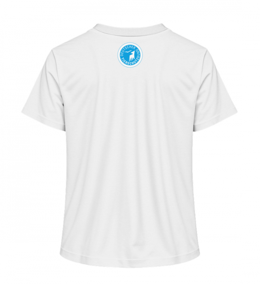 Shirt Game Over WMN - Damen Premium Organic Shirt-3