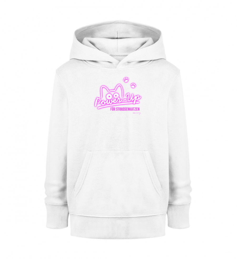 Hoodie Power Up Kids - Mini Cruiser Hoodie 2.0 ST/ST-3