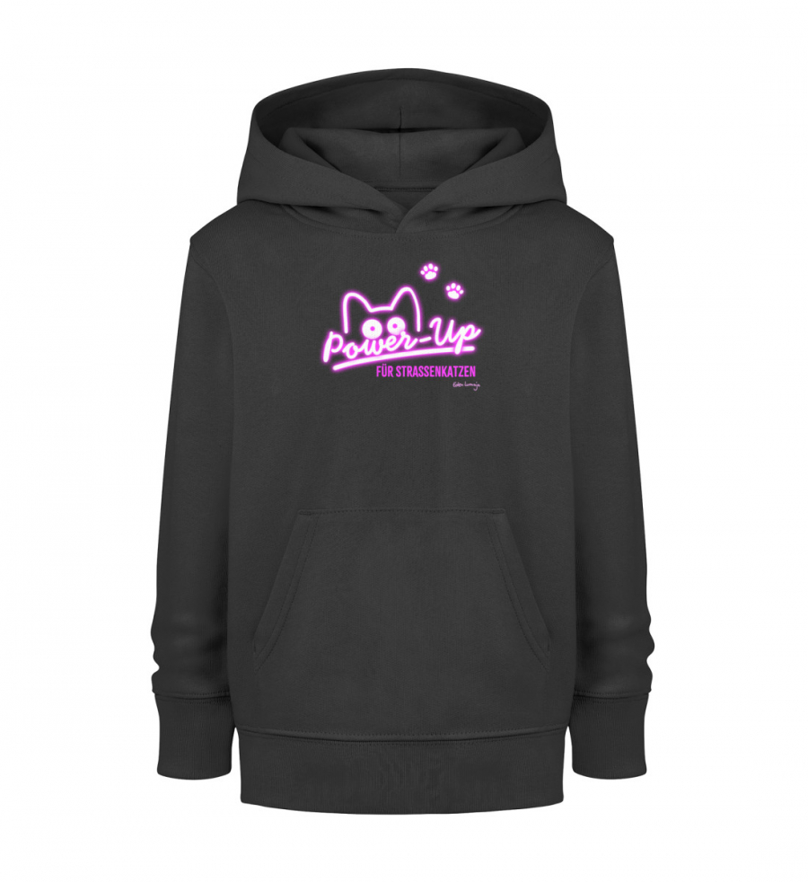 Hoodie Power Up Kids - Mini Cruiser Hoodie 2.0 ST/ST-16