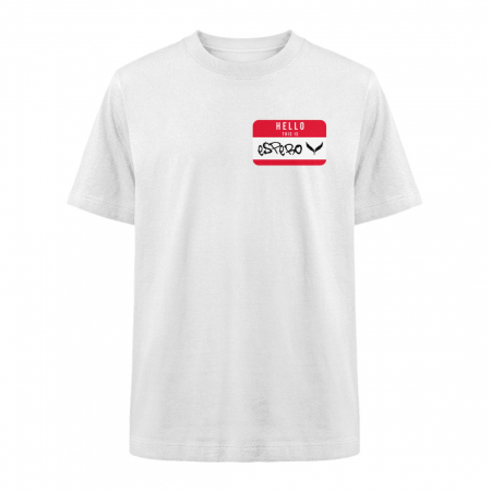 Oversized Shirt Hello - Freestyler Heavy Oversized T-Shirt ST/ST-3
