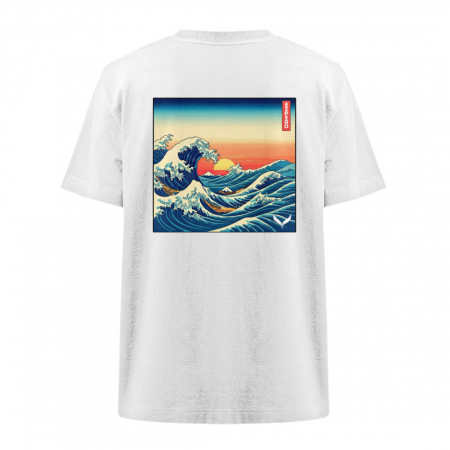 Shirt life is good - Freestyler Heavy Oversized T-Shirt ST/ST-3