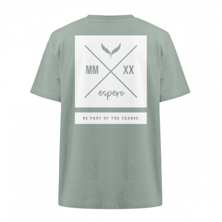 Oversized Shirt Changes - Freestyler Heavy Oversized T-Shirt ST/ST-7137