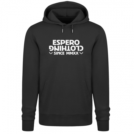 Hoodie Spin - Unisex Organic Hoodie 2.0 ST/ST-16