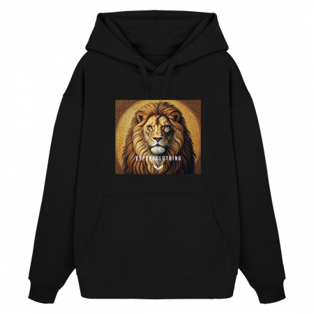 Oversized Hoodie Rise - Unisex Oversized Organic Hoodie 2.0-16