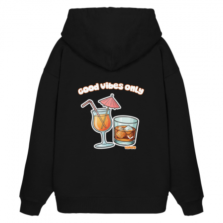 Oversized Hoodie Cheers - Unisex Oversized Organic Hoodie 2.0-16