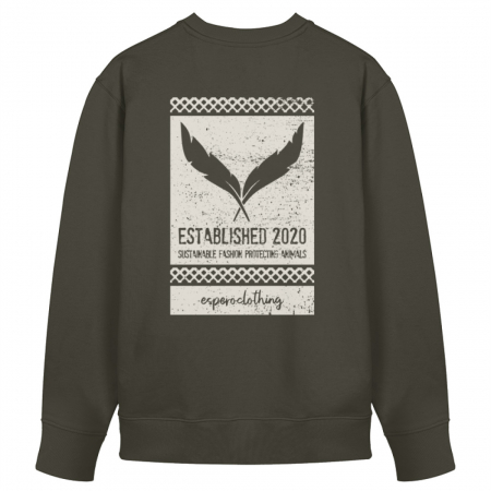 Sweatshirt Wasted WMN - Changer Sweatshirt 2.0 ST/ST-7072