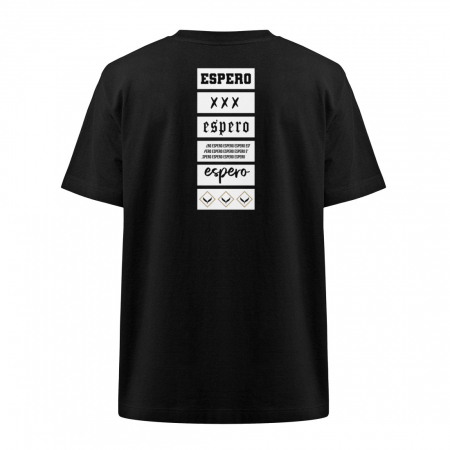 Oversized Shirt Signs - Freestyler Heavy Oversized T-Shirt ST/ST-16