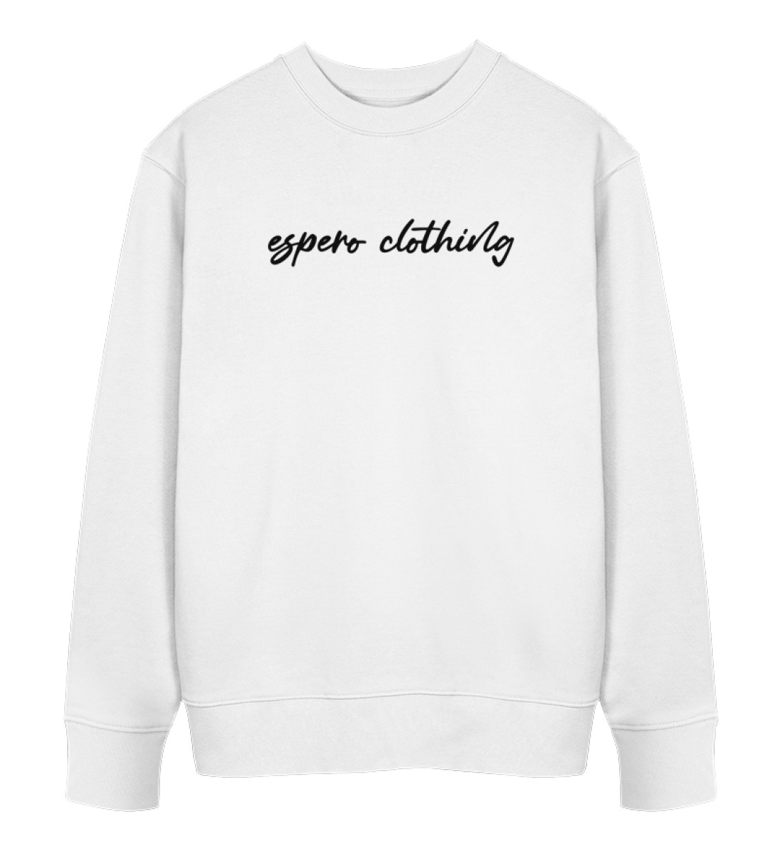Sweatshirt Cream White WMN - Changer Sweatshirt 2.0 ST/ST-3