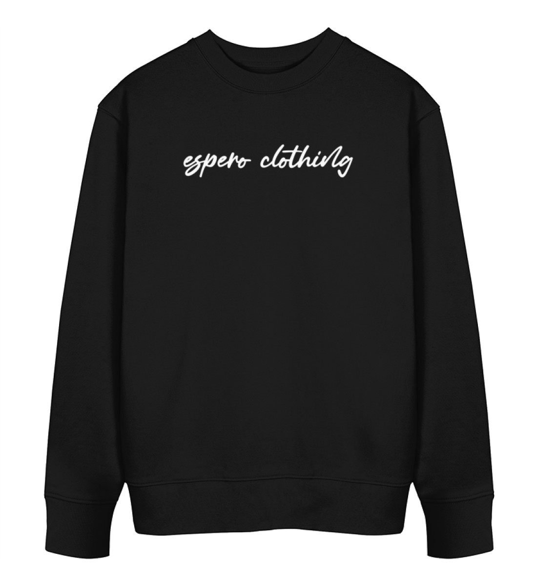 Sweatshirt Cream Black WMN - Changer Sweatshirt 2.0 ST/ST-16