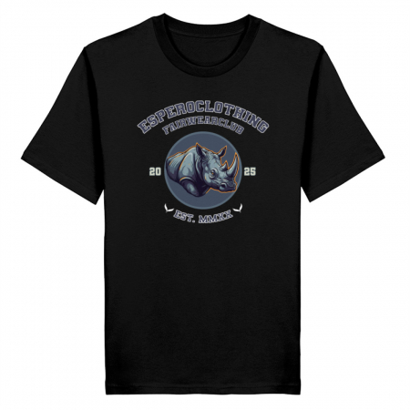 Shirt Go Rhinos - Herren Premium Organic Shirt 2.0 ST/ST-16