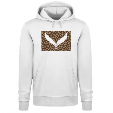Hoodie Wild WMN - Unisex Organic Hoodie 2.0 ST/ST-3