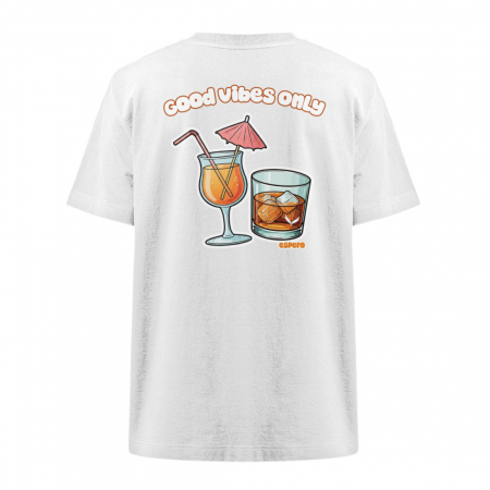 Oversized Shirt Cheers - Freestyler Heavy Oversized T-Shirt ST/ST-3