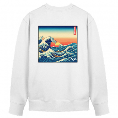 Sweatshirt Life Is Good WMN - Changer Sweatshirt 2.0 ST/ST-3