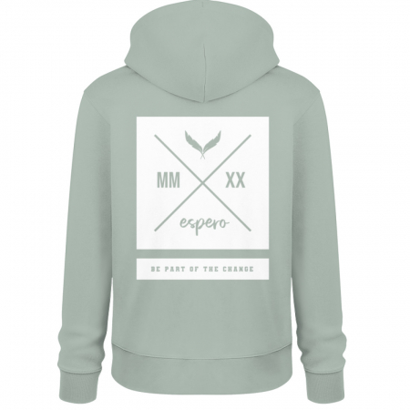 Hoodie Changes WMN - Unisex Organic Hoodie 2.0 ST/ST-7137