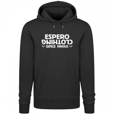 Hoodie Spin WMN - Unisex Organic Hoodie 2.0 ST/ST-16