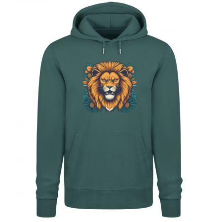 Hoodie Bite WMN - Unisex Organic Hoodie 2.0 ST/ST-7032