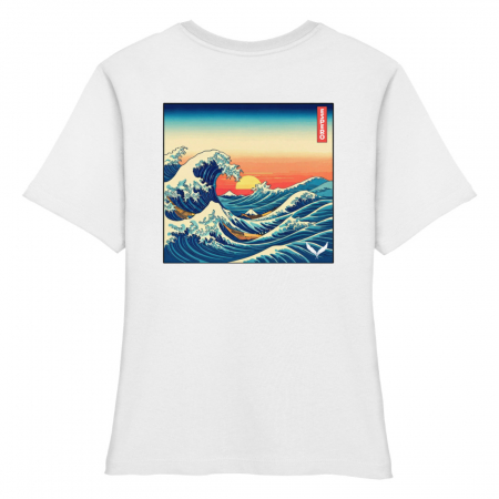 Shirt Life Is Good WMN - Stella Ella Fitted Shirt ST/ST-3