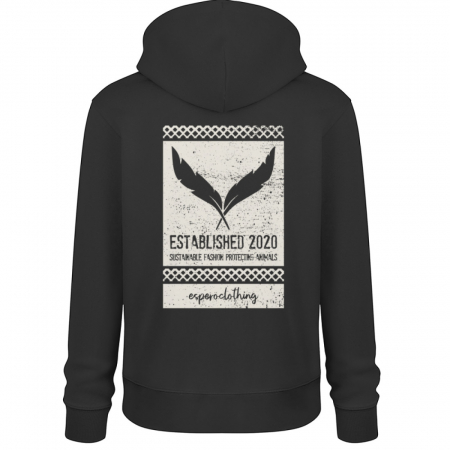 Hoodie Wasted WMN - Unisex Organic Hoodie 2.0 ST/ST-16