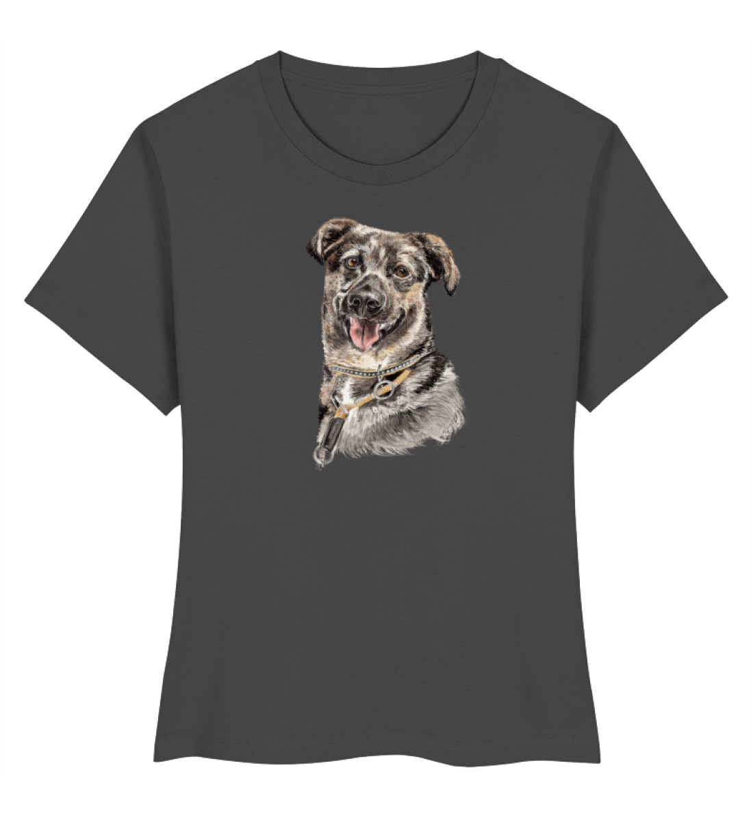 Shirt Finn WMN - Damen Premium Organic Shirt-6903