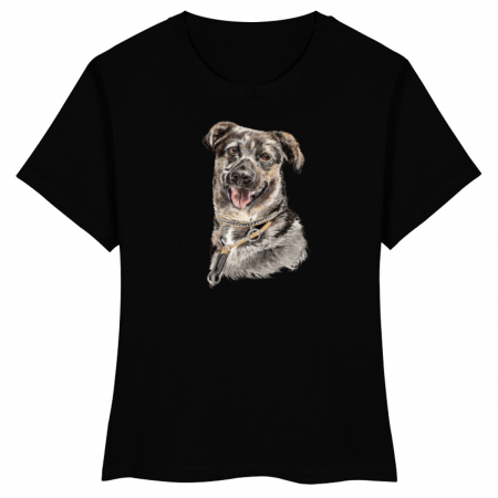 Shirt Finn WMN - Damen Premium Organic Shirt-16