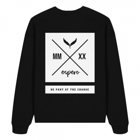 Oversized Sweatshirt Changes - Radder Oversize 2.0 Sweatshirt ST/ST-16