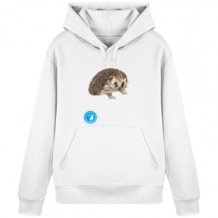 Unisex Hoodie Igel - Unisex Organic Hoodie 2.0 ST/ST-3