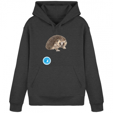 Unisex Hoodie Igel - Unisex Organic Hoodie 2.0 ST/ST-6881