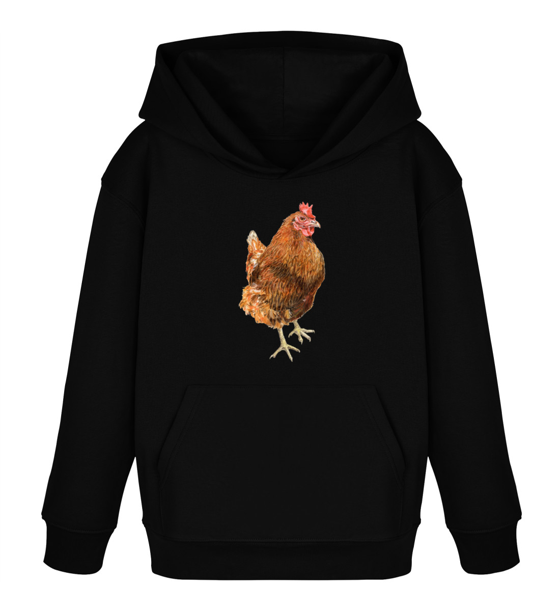 Hoodie Huhn Kids - Mini Cruiser Hoodie 2.0 ST/ST-16