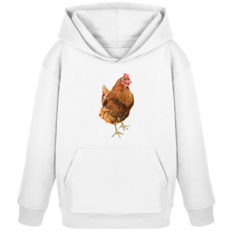 Hoodie Huhn Kids - Mini Cruiser Hoodie 2.0 ST/ST-3