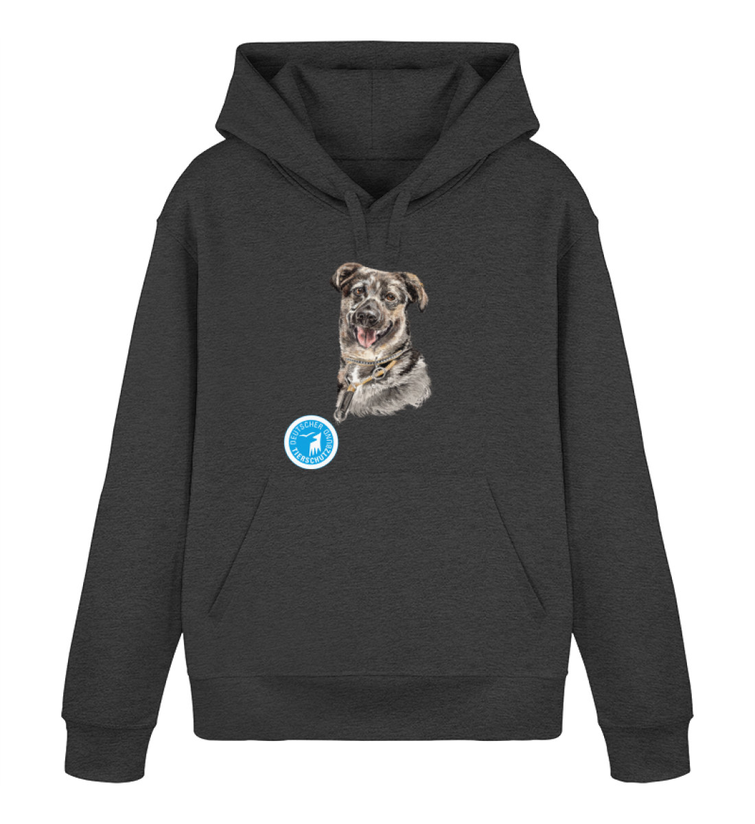 Unisex Hoodie Finn - Unisex Organic Hoodie 2.0 ST/ST-6881