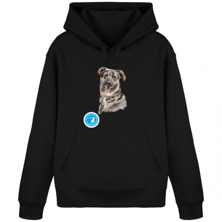 Unisex Hoodie Finn - Unisex Organic Hoodie 2.0 ST/ST-16