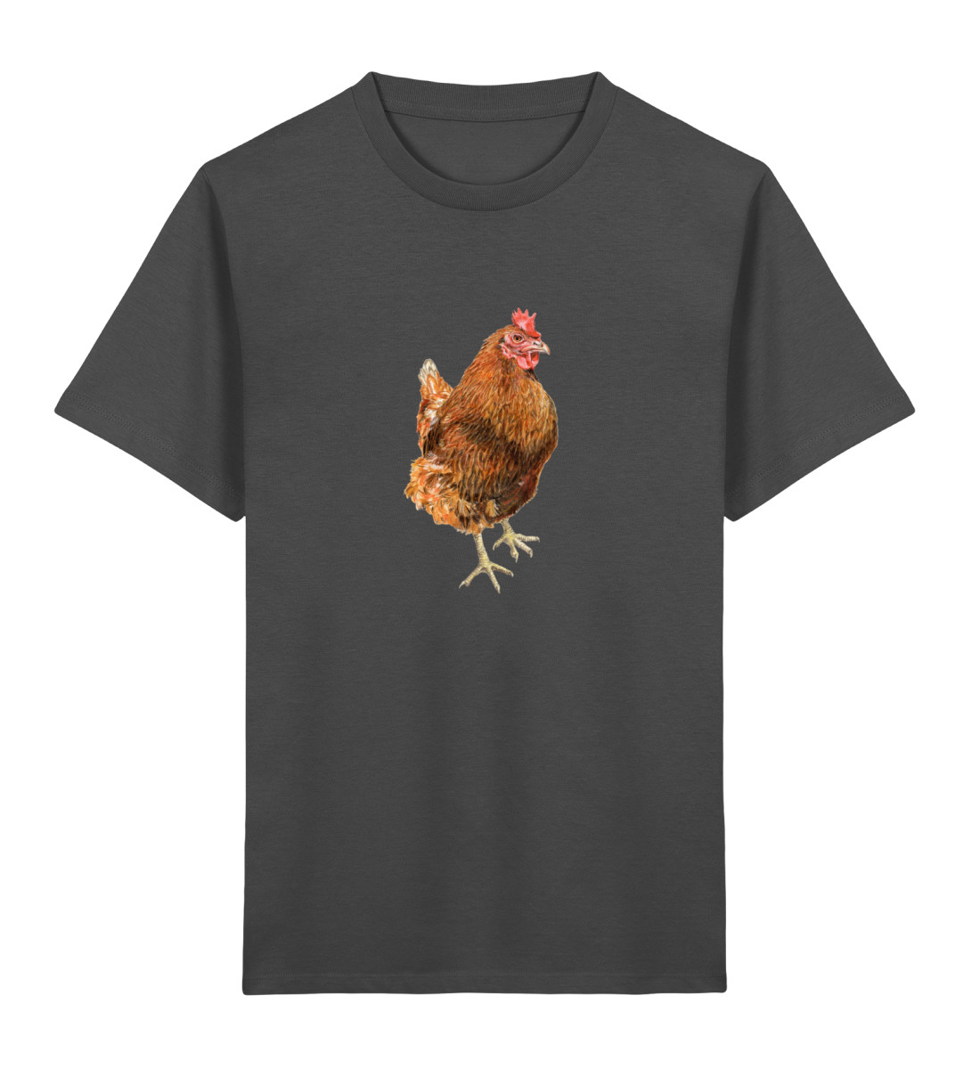 Shirt Huhn Kids - Kinder Premium Organic T-Shirt 2.0 ST/ST-6903