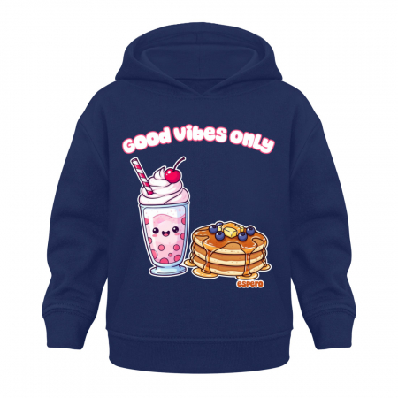 Hoodie Vibes Baby - Baby Cruiser Hoodie ST/ST-6057