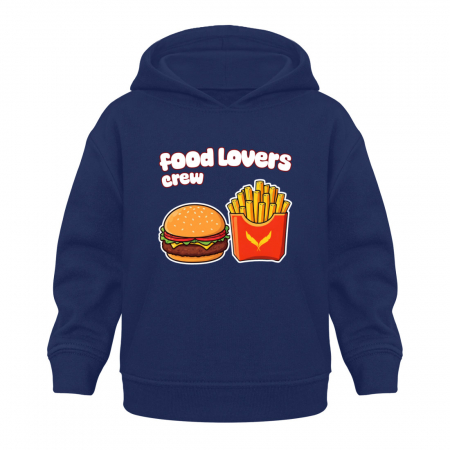 Hoodie Food Lovers Baby - Baby Cruiser Hoodie ST/ST-6057