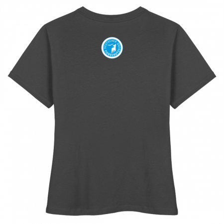 Shirt Morla WMN - Damen Premium Organic Shirt-6903