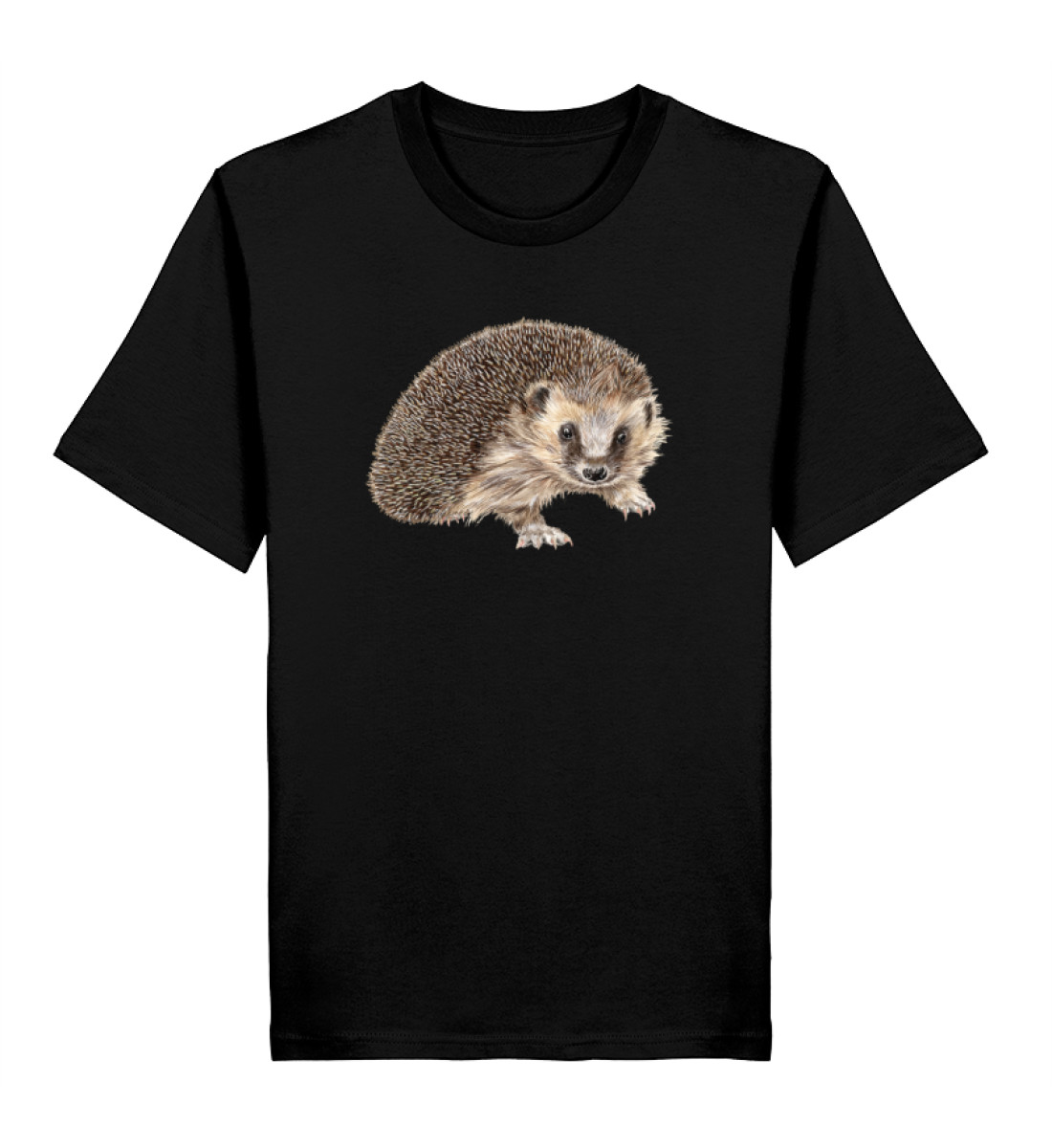 Shirt Igel MEN - Herren Premium Organic Shirt 2.0 ST/ST-16