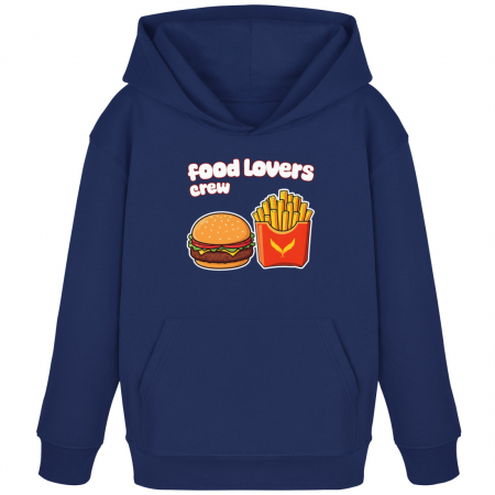 Hoodie Food Lovers Kids - Mini Cruiser Hoodie 2.0 ST/ST-6057