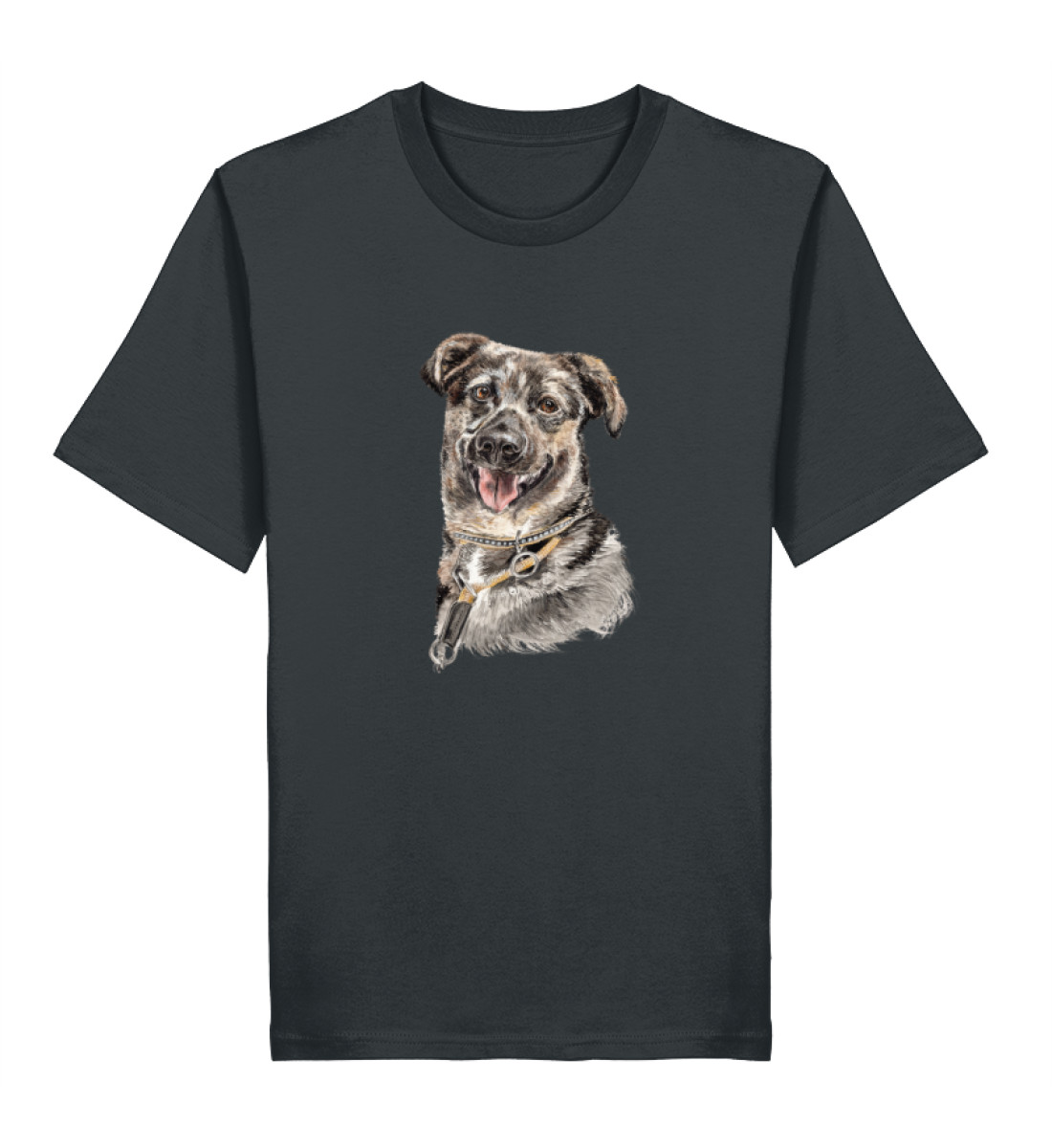 Shirt Finn MEN - Herren Premium Organic Shirt 2.0 ST/ST-7068