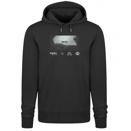 Hoodie Protect WMN - Unisex Organic Hoodie 2.0 ST/ST-16